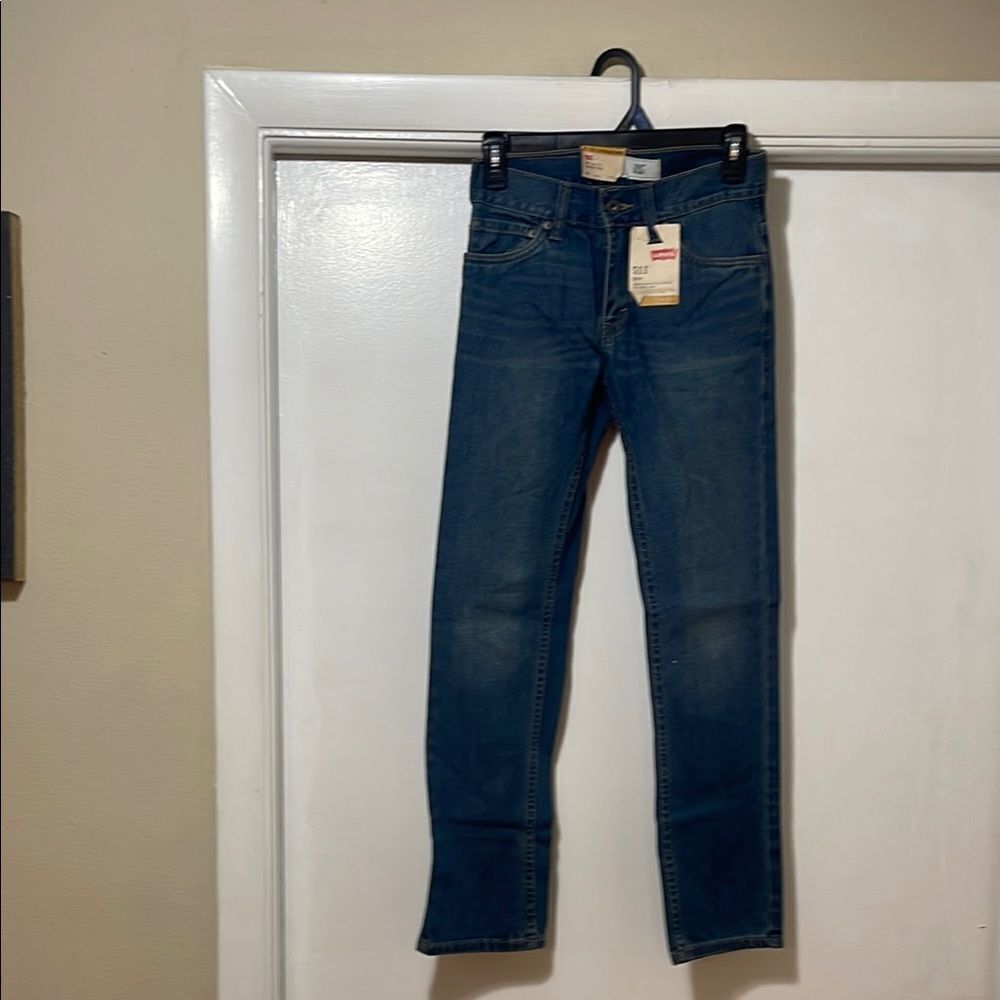Levi’s 511 slim size 12 26 x 26 NWT